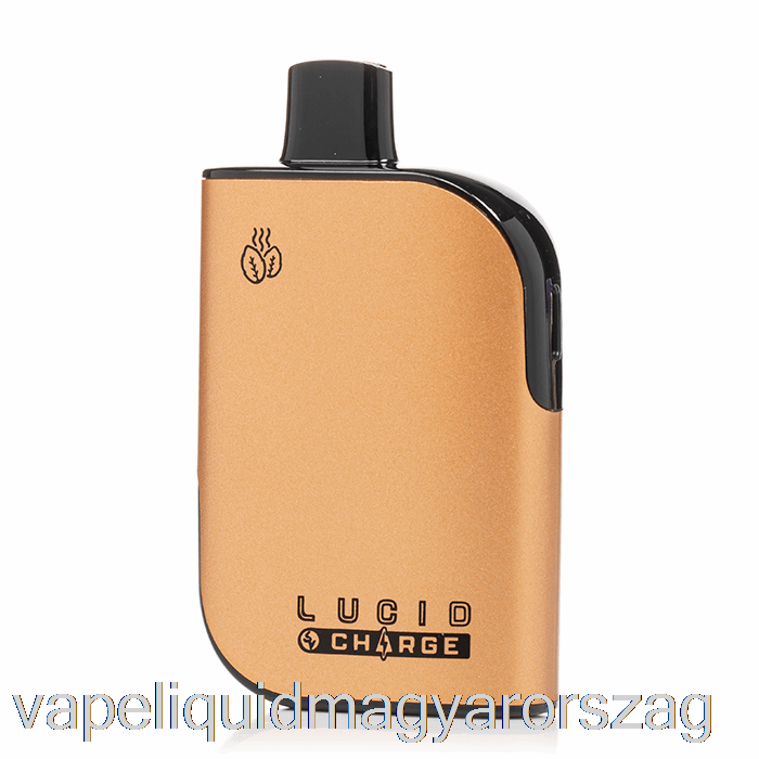 Lucid Charge 7000 Eldobható édes Dohány Vape E Cigi